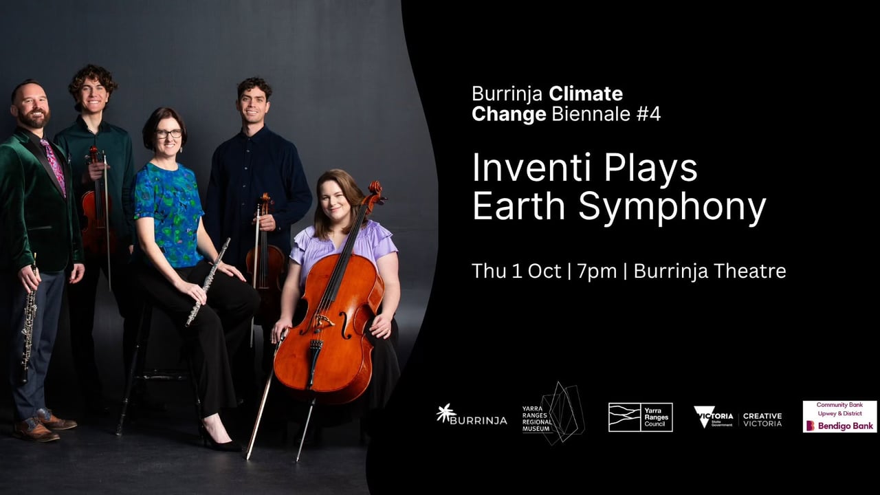 Inventi Plays Earth Symphony