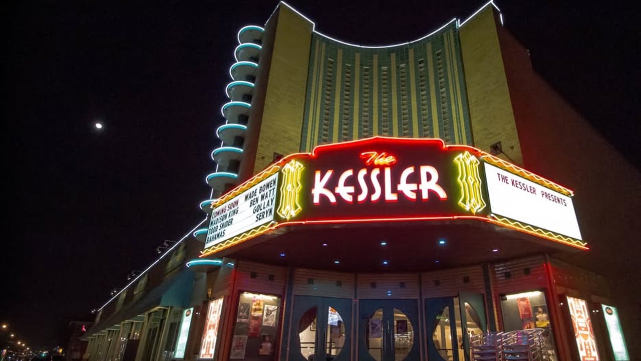 Kessler Theater