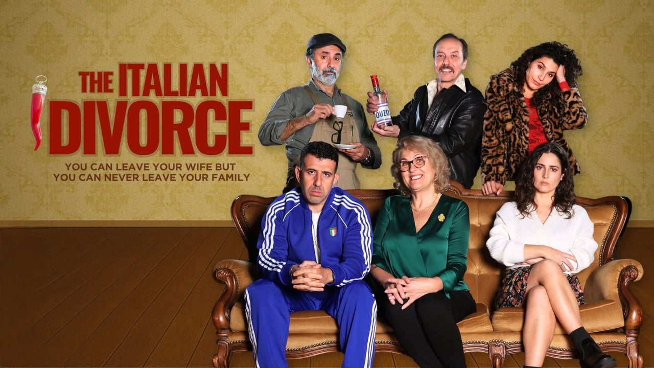 The Italian Divorce