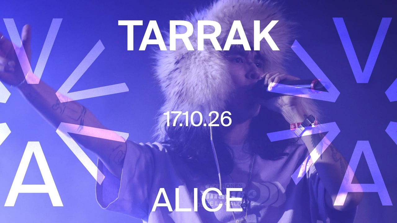 Tarrak (GL) at ALICE