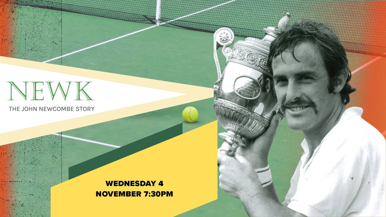 NEWK The John Newcombe Story