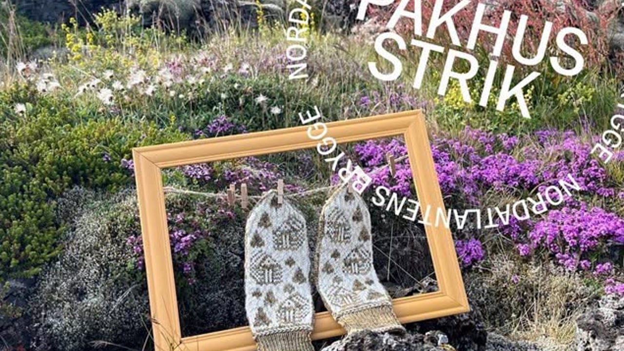KNIT IN NATURE / NÁTTÚRUPRJÓN — gratis oplæg på Pakhusstrik 2026