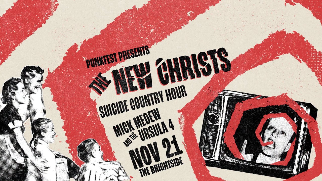 The New Christs