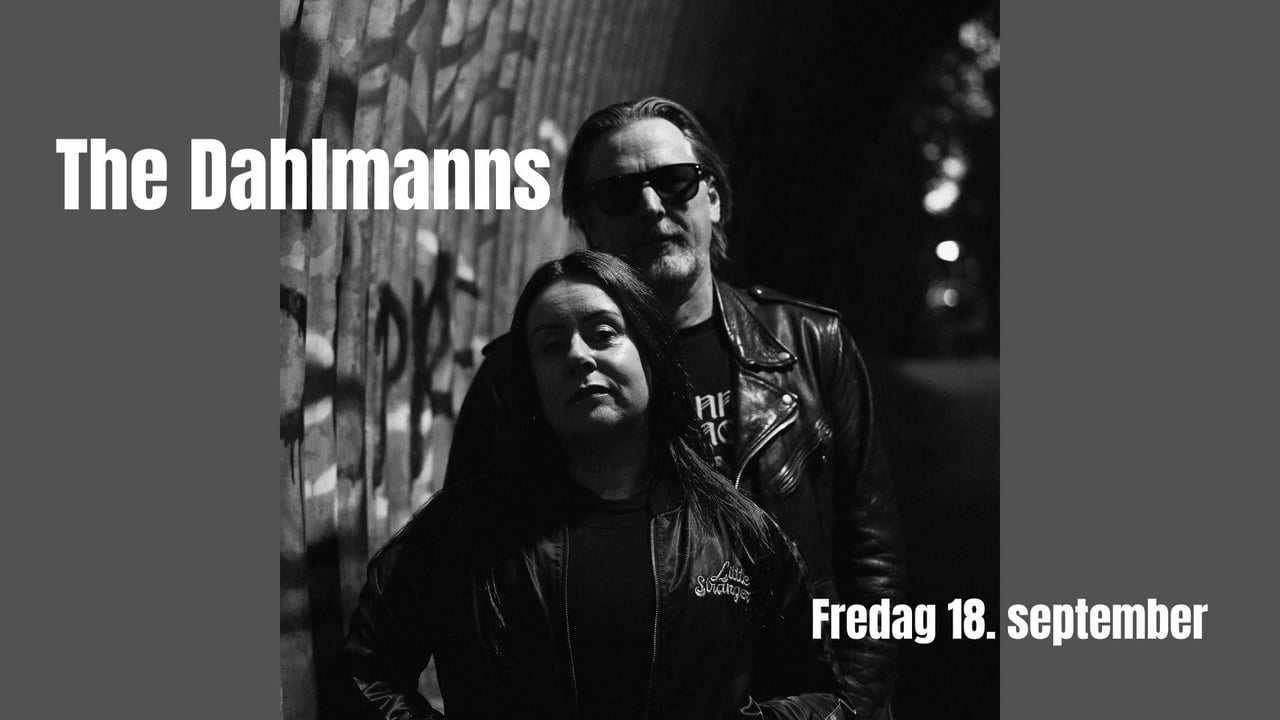 The Dahlmanns / Support: Mona Mono & Nils Tempo / Feelgood Halden 