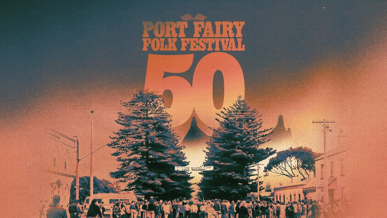 Port Fairy Folk Festival 2027