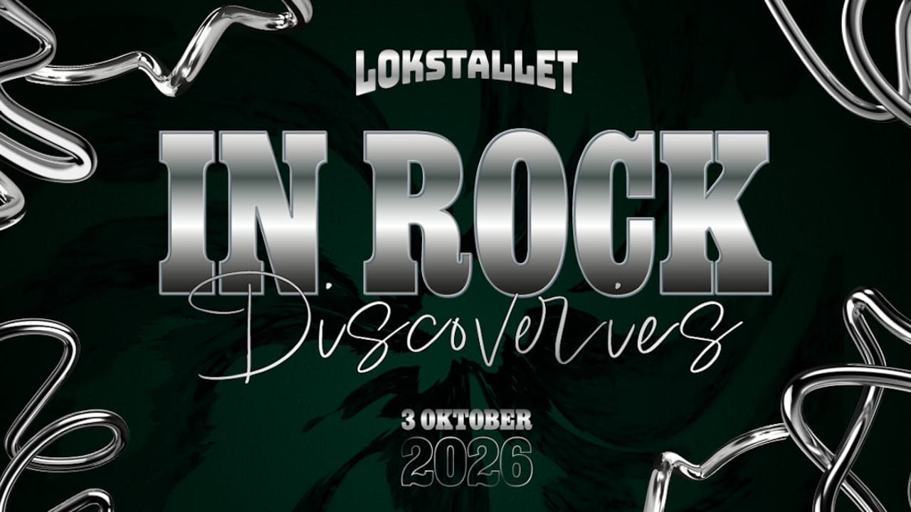 In Rock Discoveries