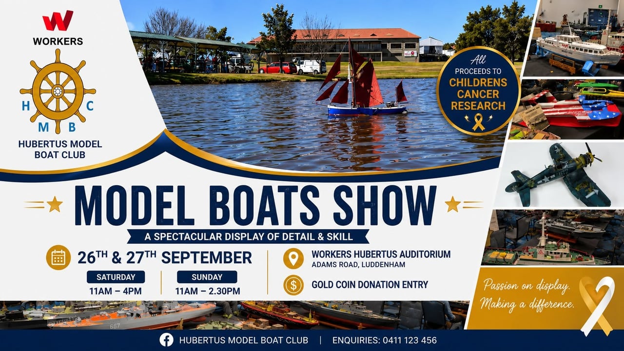 Model Boat Show 