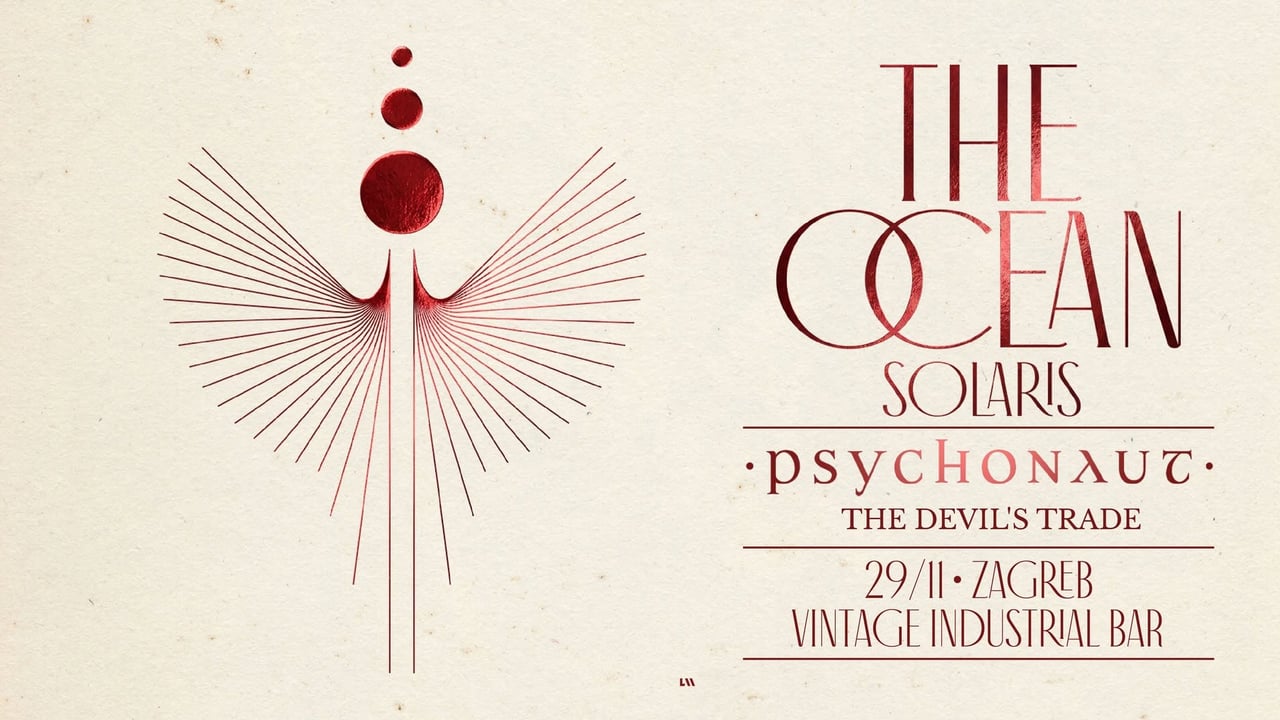 The Ocean u Zagrebu!