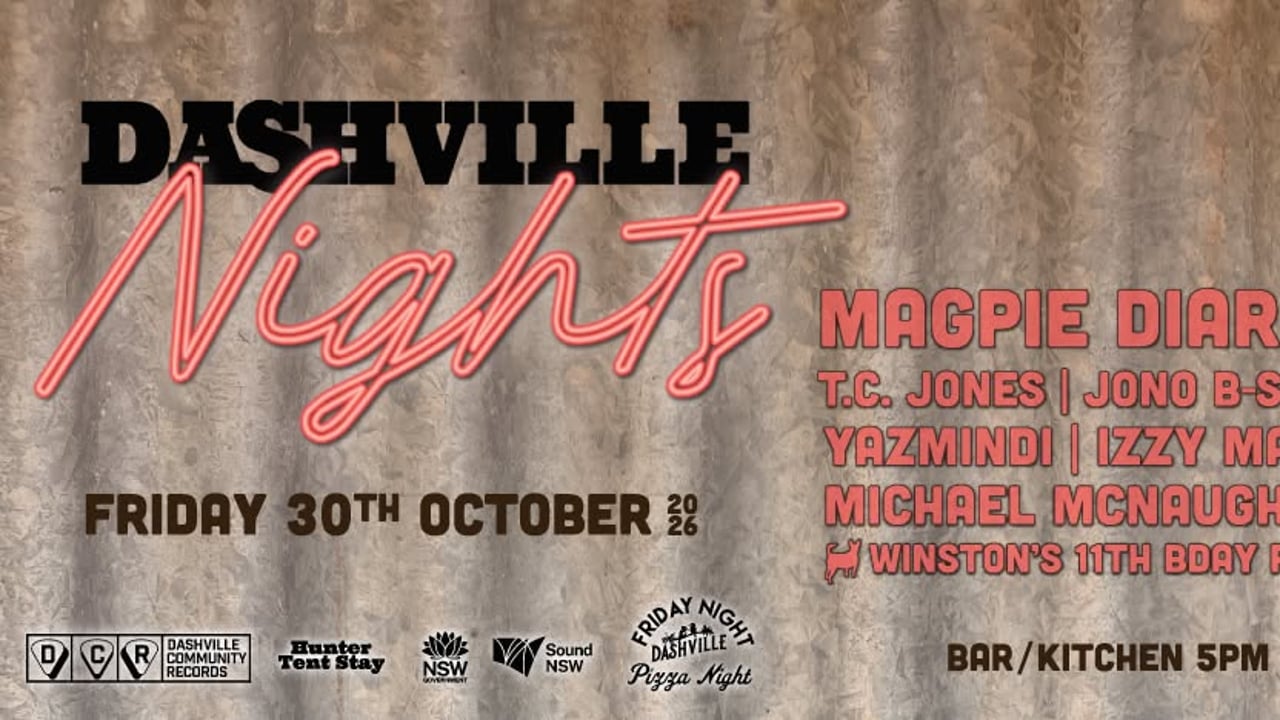 Dashville Nights - October 30