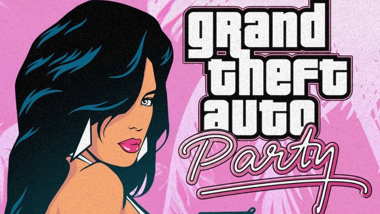 GRAND THEFT AUTO PARTY BRISBANE