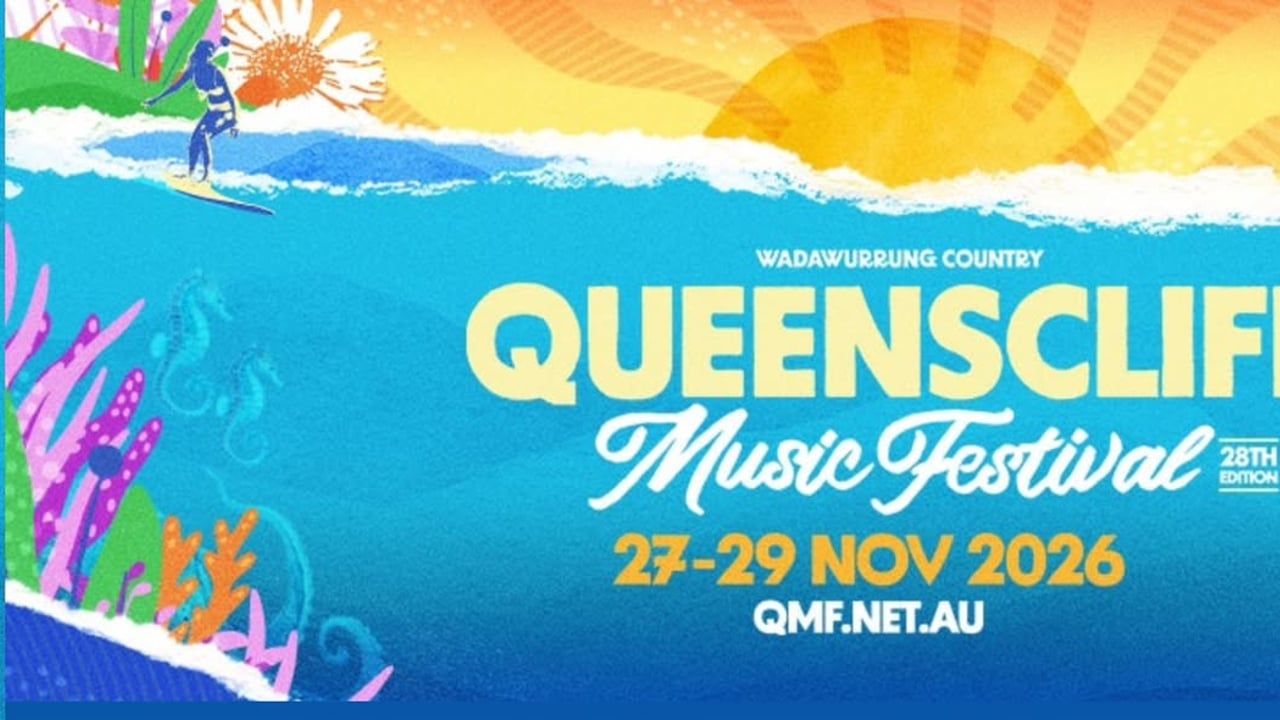 Queenscliff Music Festival 2026
