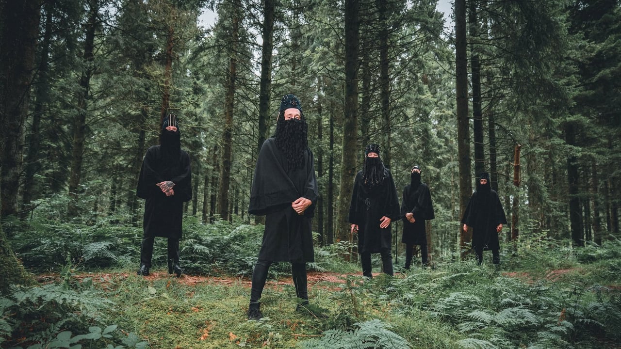 WYATT E. (Be) // FIVE THE HIEROPHANT (uk) // REVOLVER