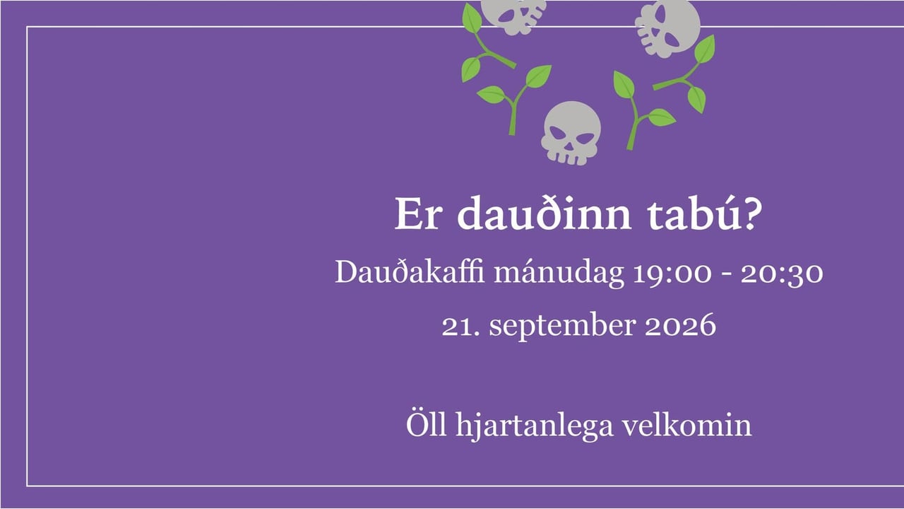 Dauðakaffi