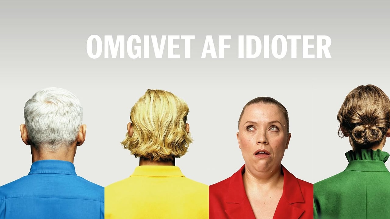 Omgivet af idioter, Folketeateret