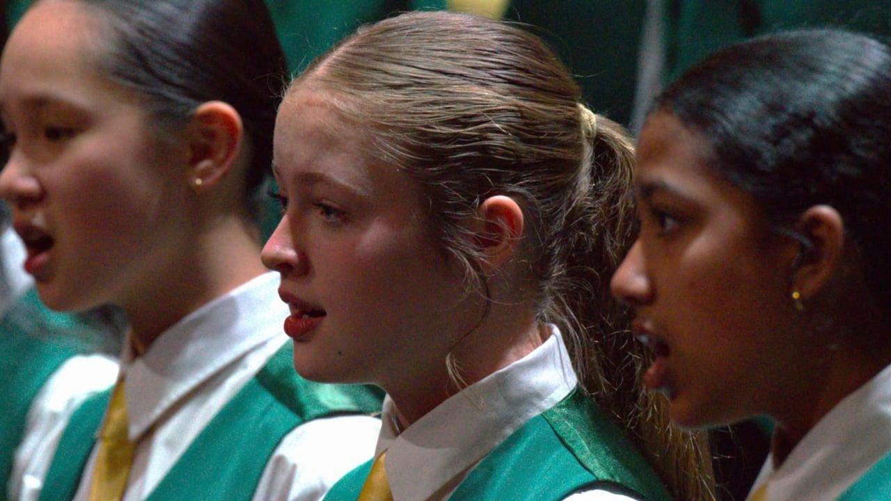 A Joyful Christmas with The Australian Children’s Choir | Morning Music