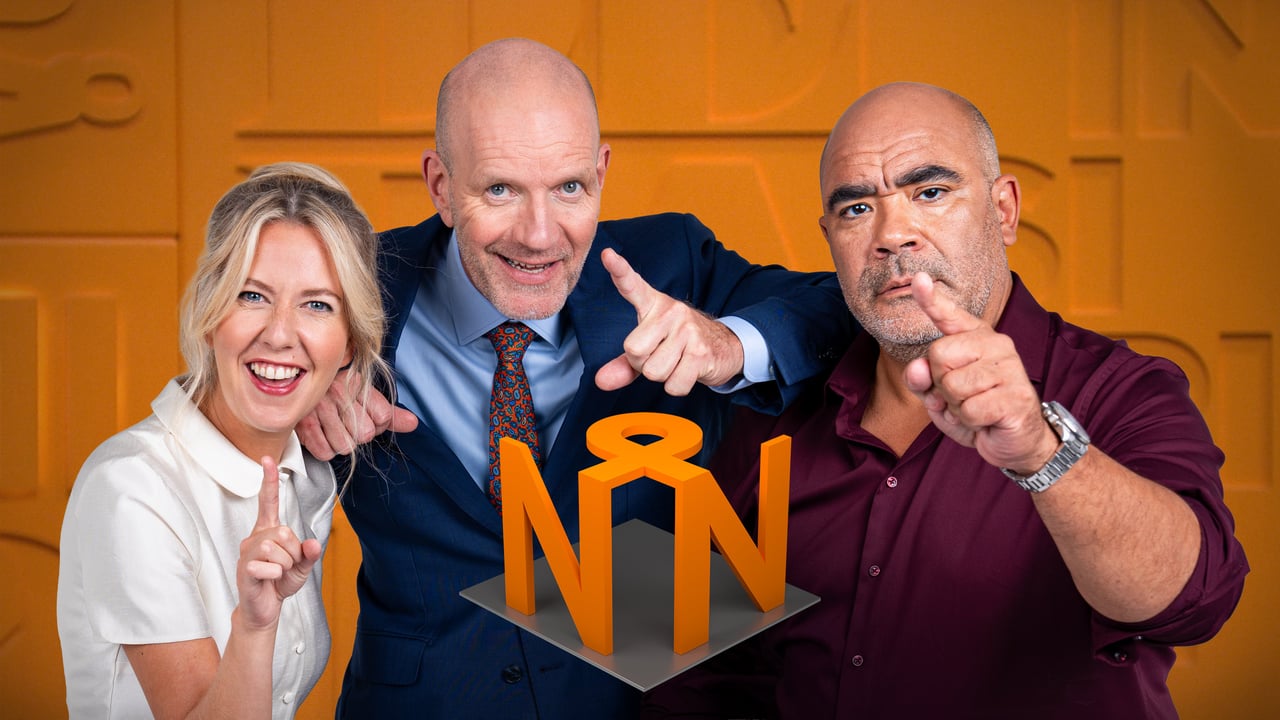 Nytt på nytt - høsten 2026