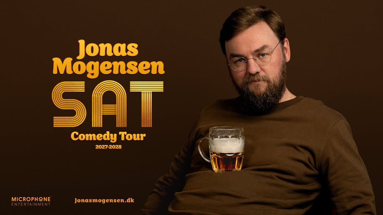 Jonas Mogensen - SAT