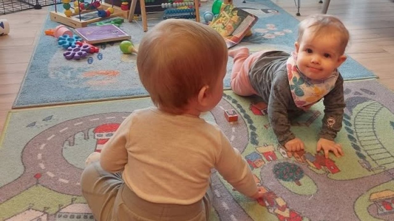 Toddler Time in Spöngin