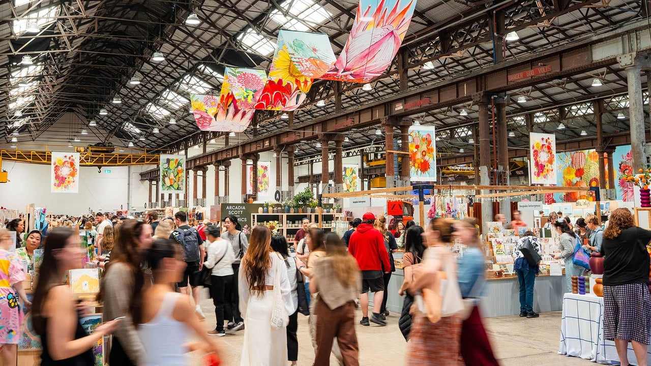The Big Design Market Sydney 2026
