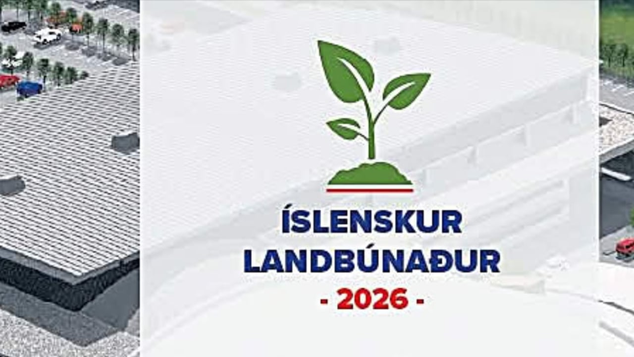 Íslenska landbúnaðarsýningin