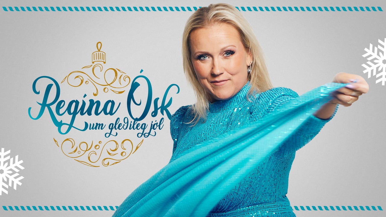 Regína Ósk - Um gleðileg jól