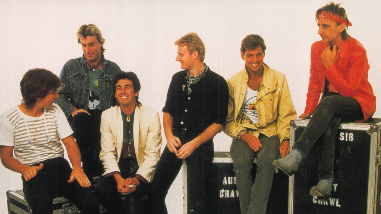Australian Crawl / Men At Work