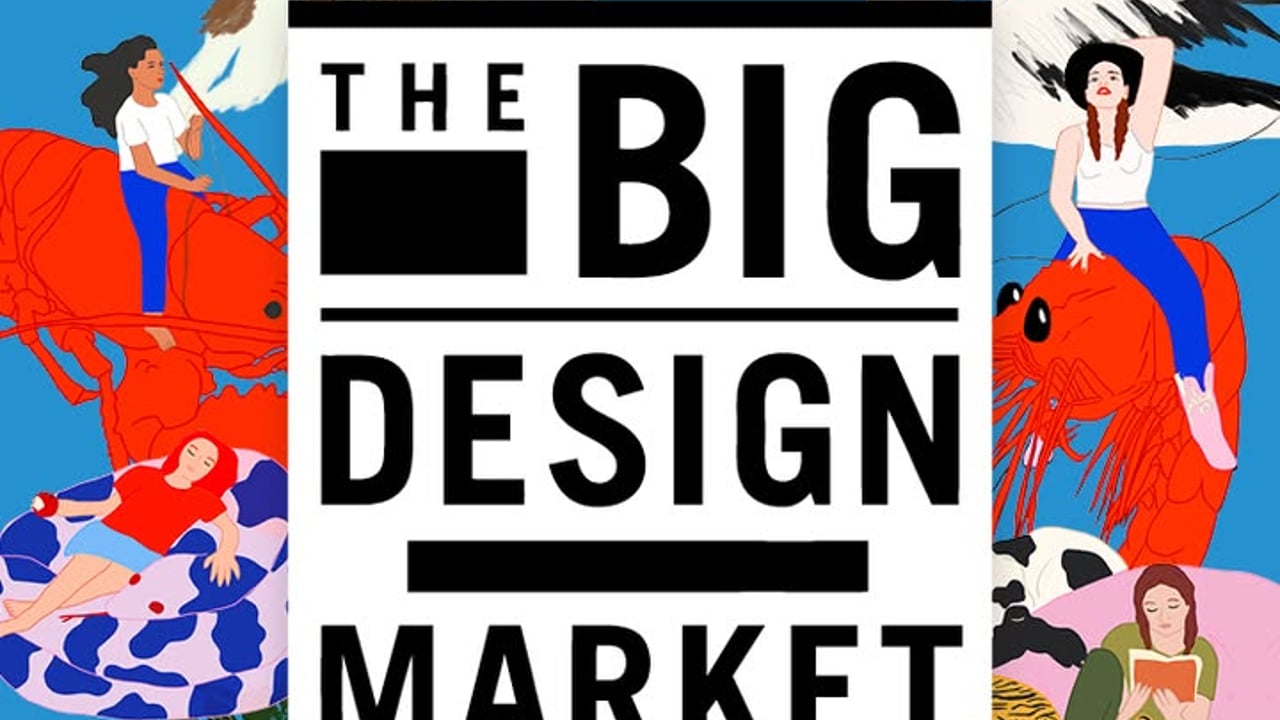 The Big Design Market