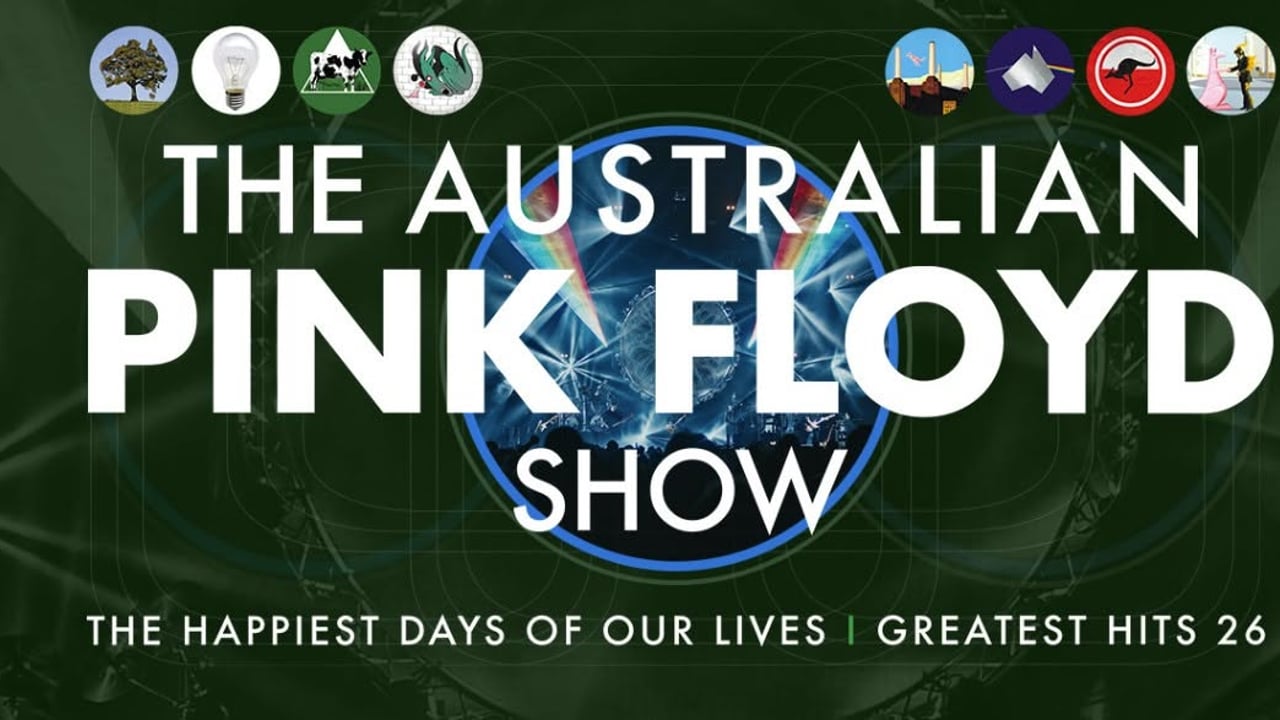 The Australian Pink Floyd Show @ Mayo Performing Arts Center