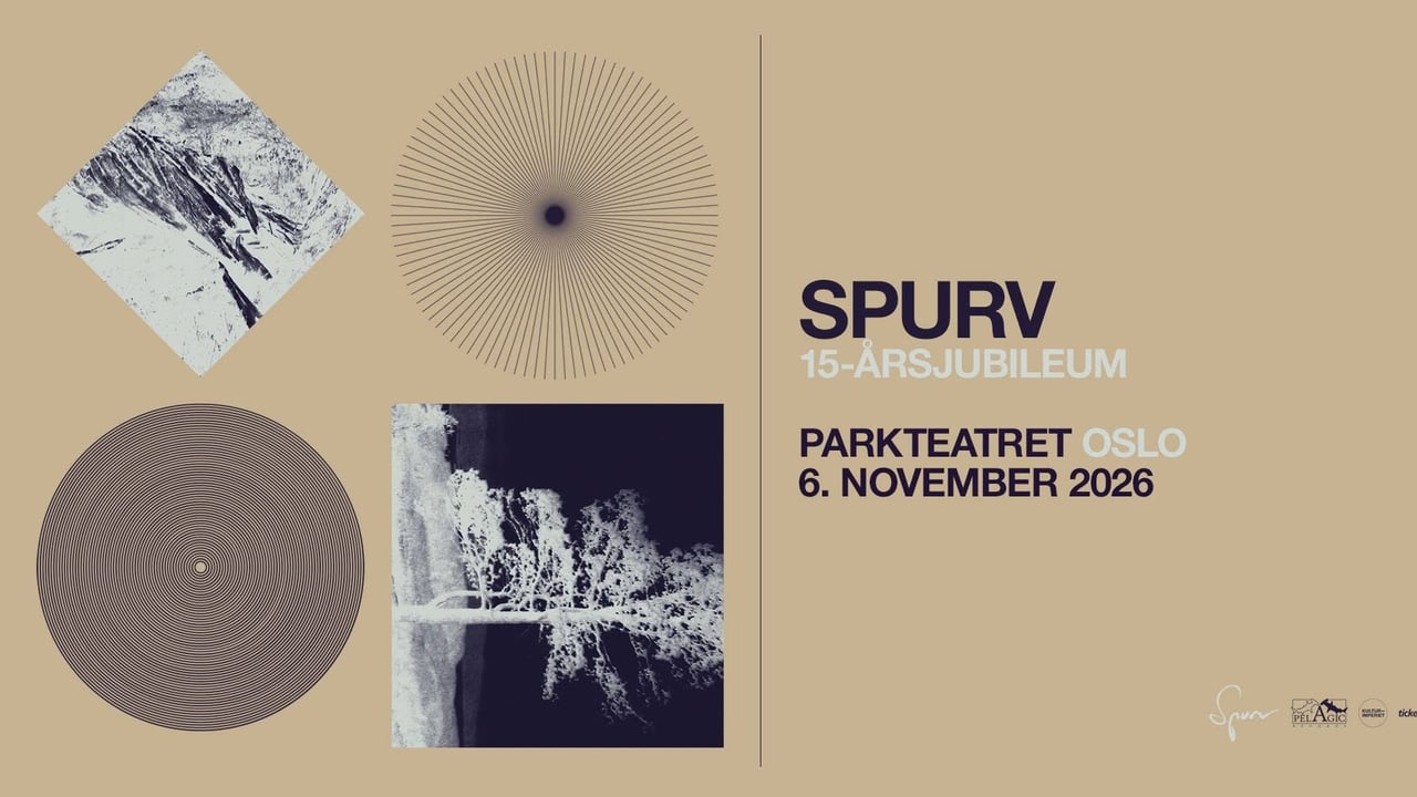 Spurv – 15-årsjubileum | Parkteatret