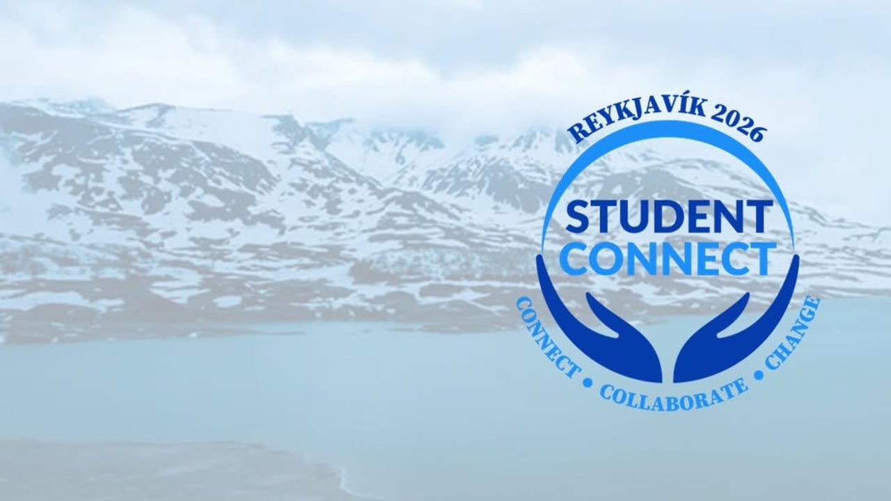 Student Connect Reykjavík 2026