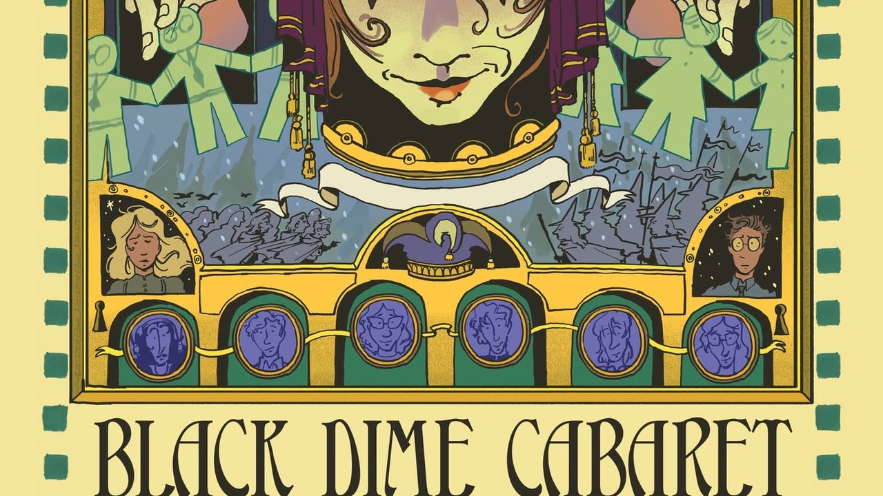 Black Dime Cabaret: A Tour Through the Cabaret - Volta, Ballarat