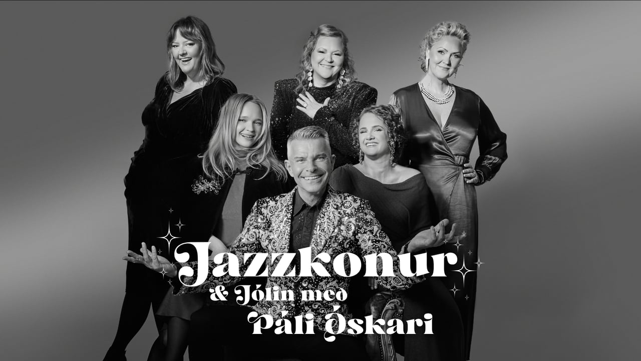 Jazzkonur og jólin með Páli Óskari
