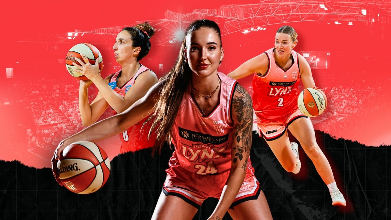 Perth Lynx V Adelaide Lightning