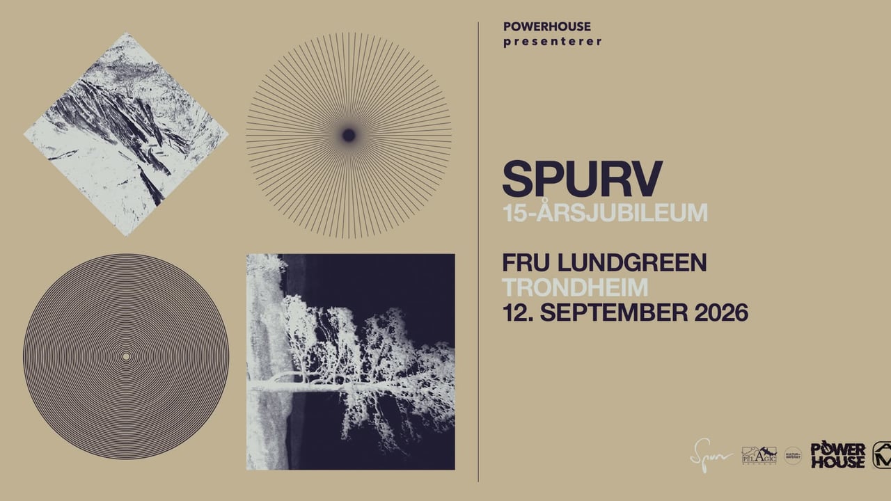 Spurv - 15. årsjubileum // Fru Lundgreen