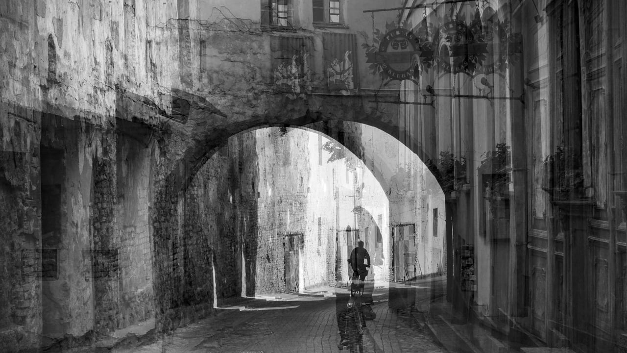 Opening I Black/White