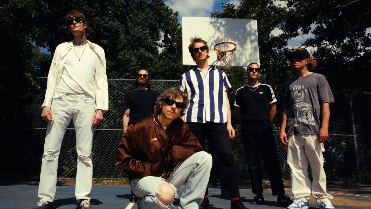 Cage The Elephant -  Dying In Reverse Tour