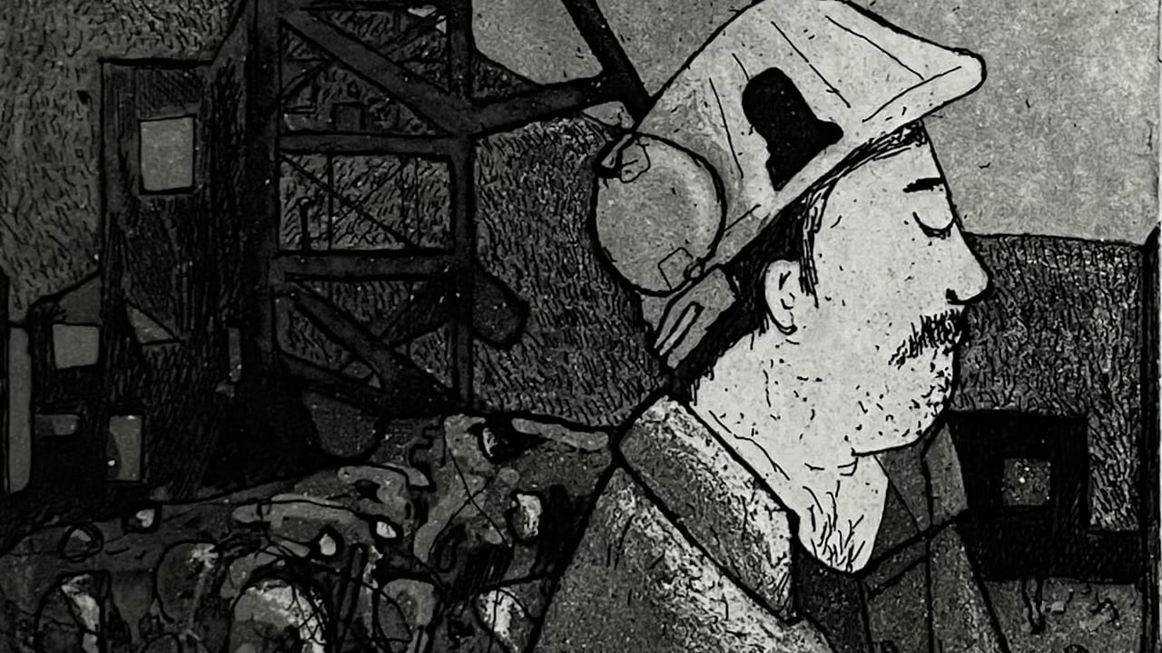 Printmaking taster: Aluminium plate etching