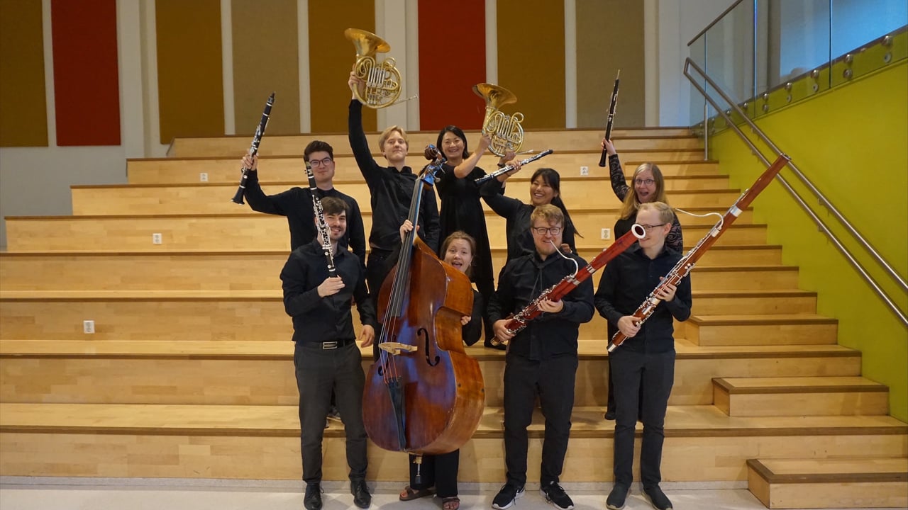 Tchaikovsky og Prokofiev: Arven videreført. Lillestrøm Harmoniensemble