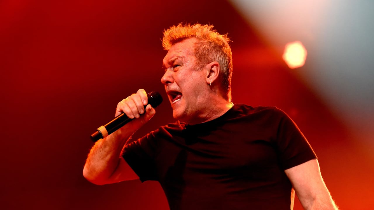 Jimmy Barnes with Jon Stevens, Eskimo Joe and more