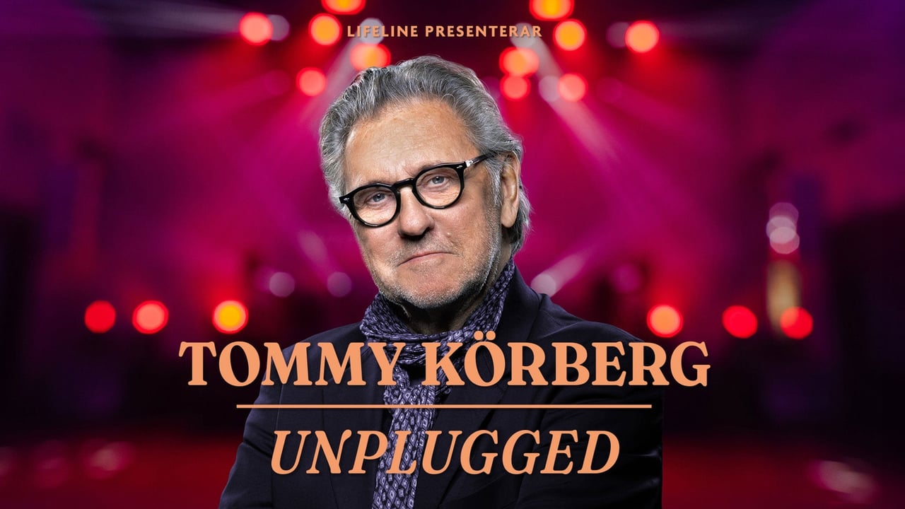 Tommy Körberg - Unplugged