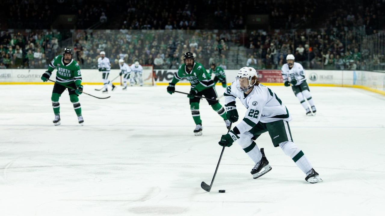 University of North Dakota Mens Hockey vs. Bemidji State Beavers Mens Hockey