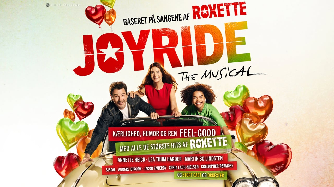 JOYRIDE - The Musical
