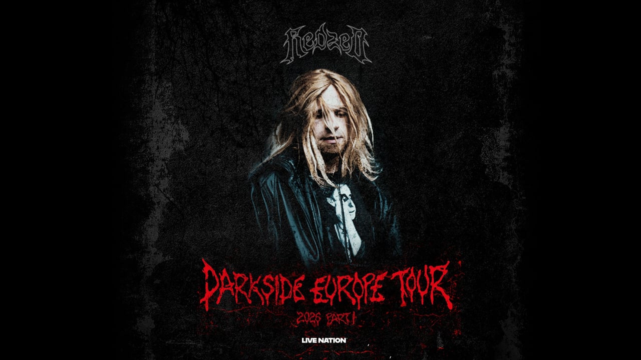 REDZED: Darkside Europe Tour