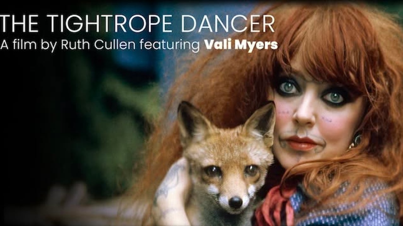 The Cullen Collection - 'THE TIGHTROPE DANCER'
