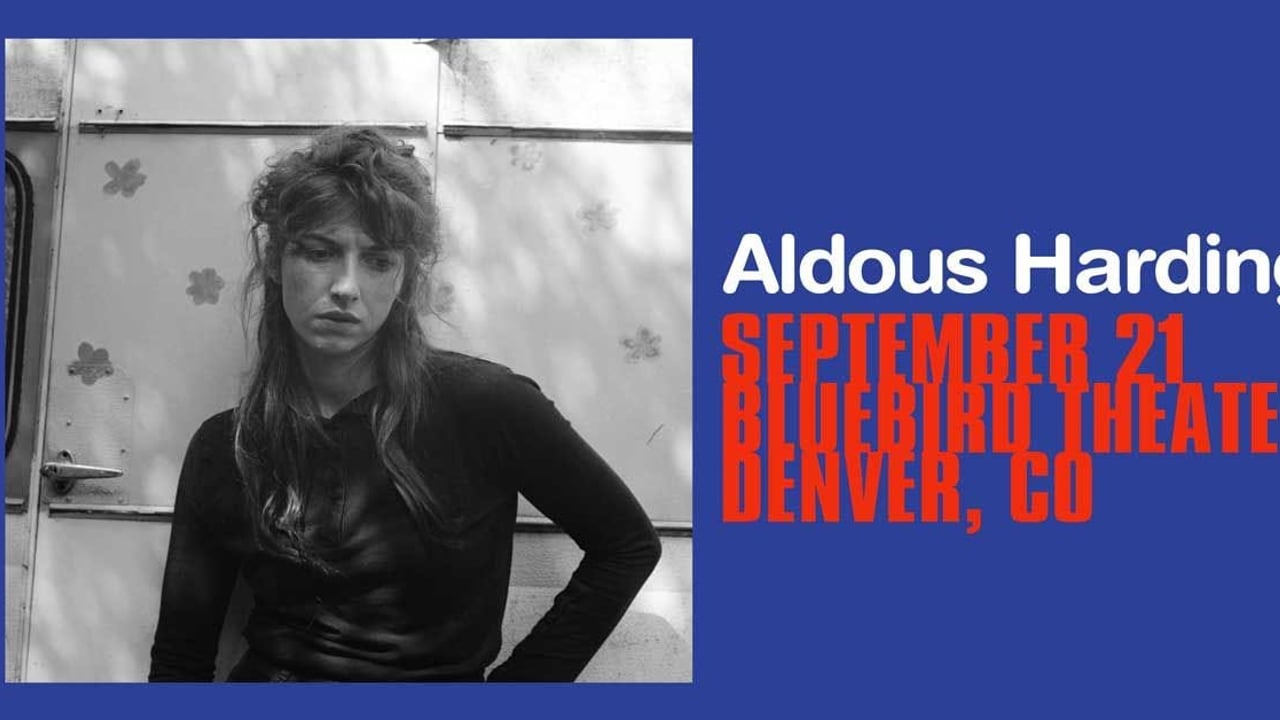 Aldous Harding