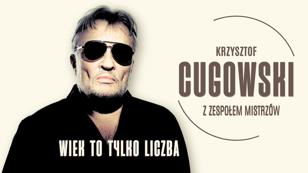 KRZYSZTOF CUGOWSKI z Zespołem Mistrzów