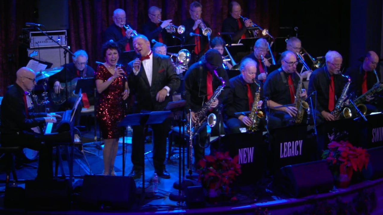 Local Artist Series: New Legacy Swing Band