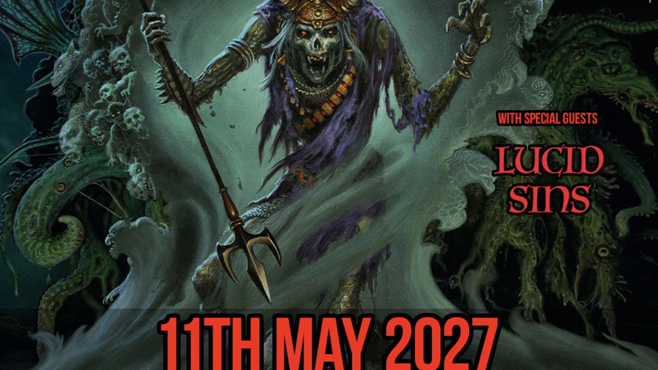 Cirith Ungol + Lucid Sins