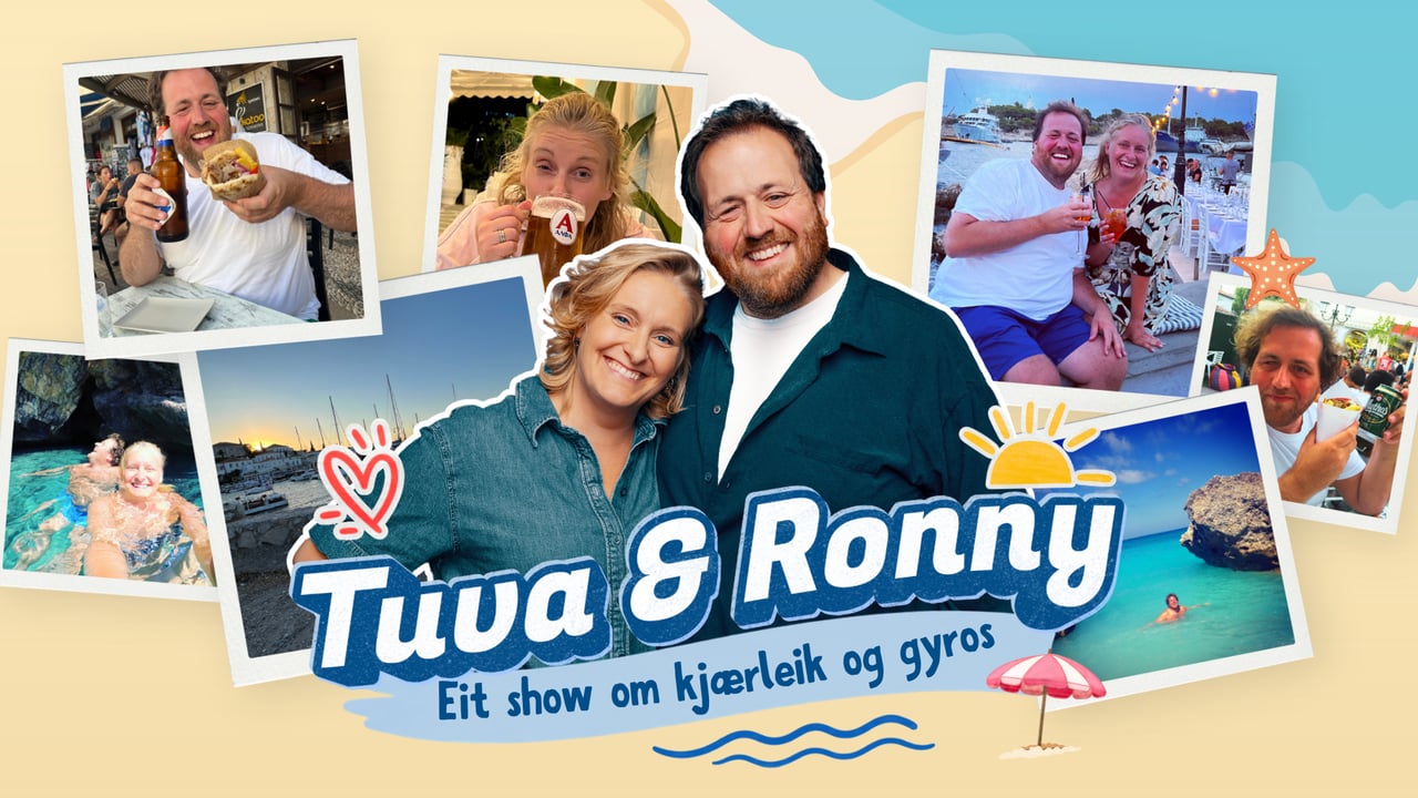 Tuva & Ronny følger drømmen