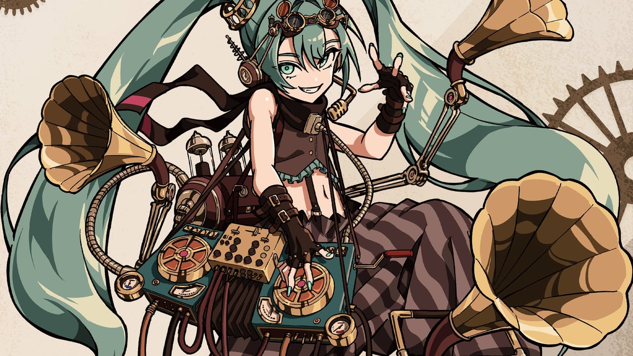 Hatsune Miku